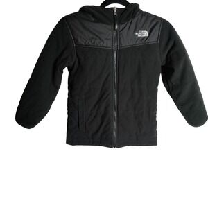 The North Face Kids Black Jacket